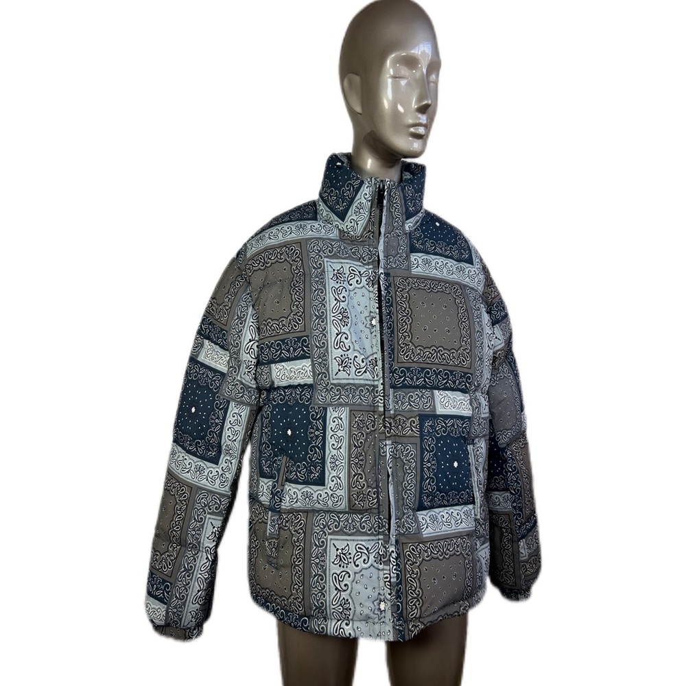 Pacsun Stylish Patchwork Women's Jacket - image 1